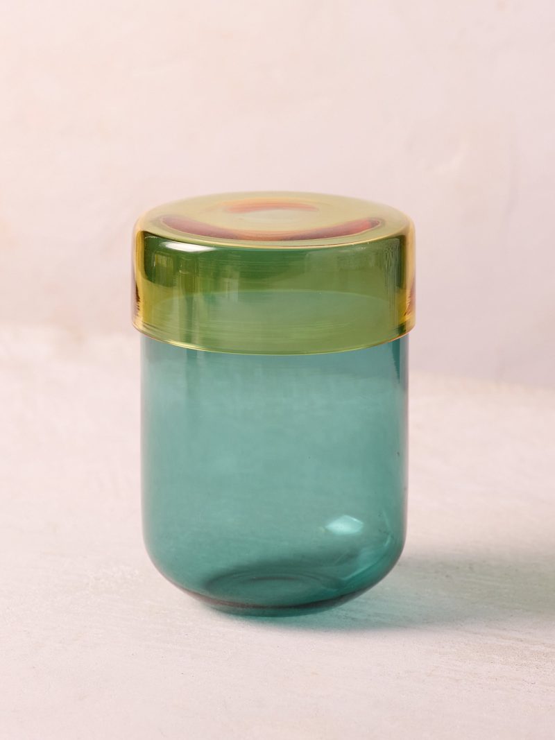 Niko Canister, Large